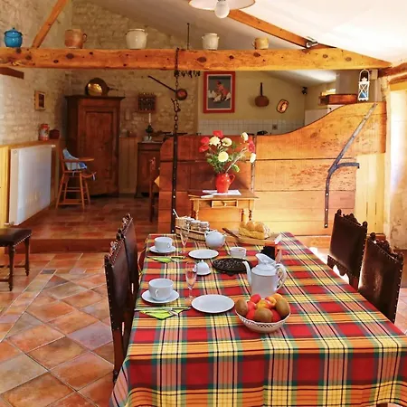 D'hotes Les Tilleuls Отель типа 