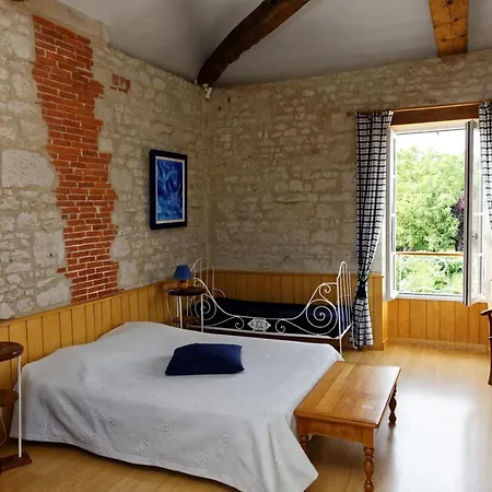 D'hotes Les Tilleuls Frühstückspension 3*