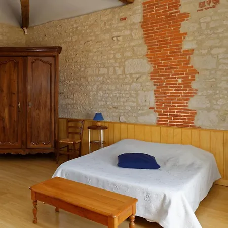 D'hotes Les Tilleuls Les Velluire-sur-Vendee