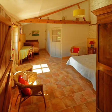 D'hotes Les Tilleuls 3* Les Velluire-sur-Vendee