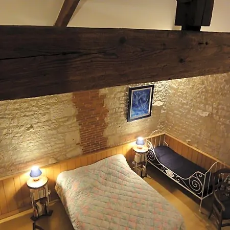 D'hotes Les Tilleuls Les Velluire-sur-Vendee