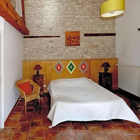 D'hotes Les Tilleuls 3* Les Velluire-sur-Vendee